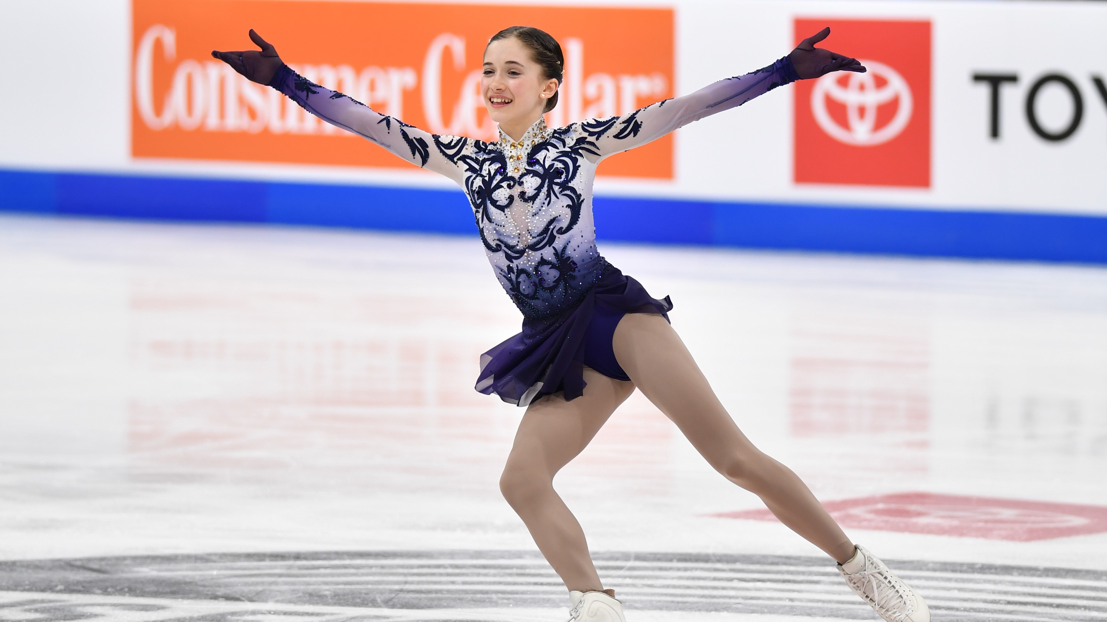 U.S. Figure Skating Announces Selections for 2022 World Junior Team U